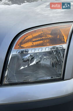 Хэтчбек Ford Fusion 2008 в 