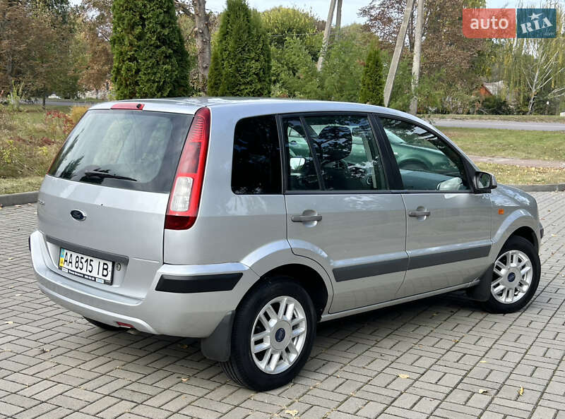 Хетчбек Ford Fusion 2008 в Прилуках фото 6 Хетчбек Ford Fusion 2008 в Прилуках