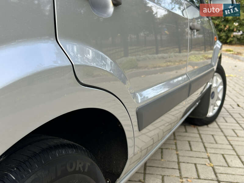 Хетчбек Ford Fusion 2008 в Прилуках фото 13 Хетчбек Ford Fusion 2008 в Прилуках