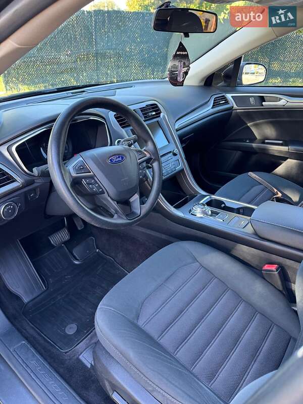 Седан Ford Fusion 2017 в Киеве