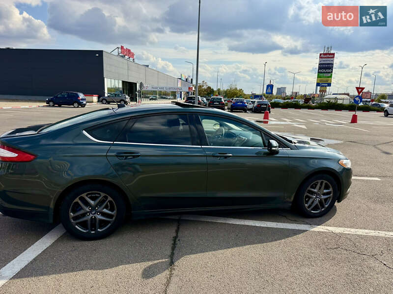 Седан Ford Fusion 2014 в Одессе