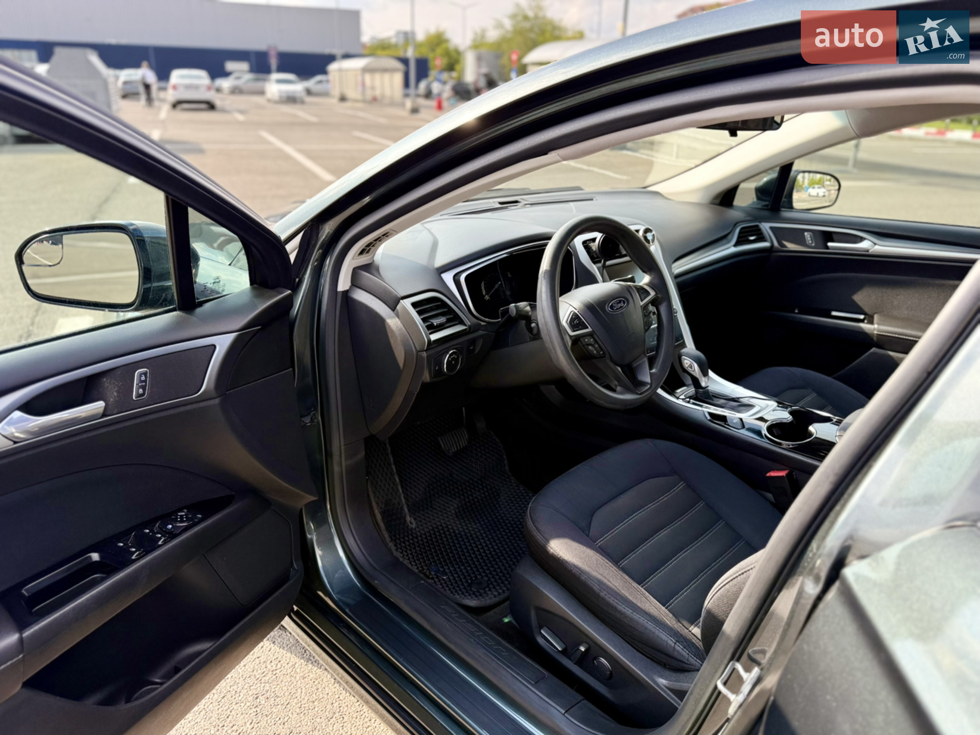 2014 Ford Fusion - мініатюра 17