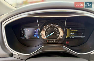 Седан Ford Fusion 2014 в Одессе