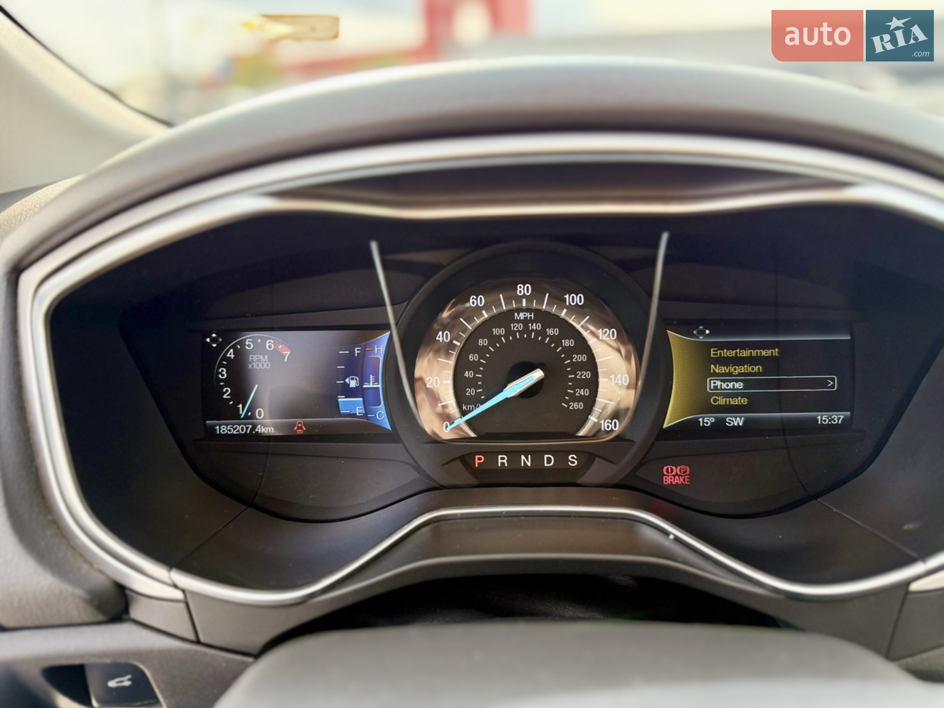 2014 Ford Fusion - мініатюра 21