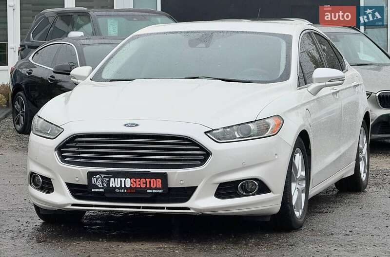 Седан Ford Fusion 2015 в Харькове