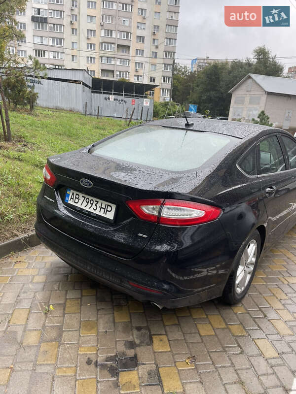 Седан Ford Fusion 2015 в Виннице