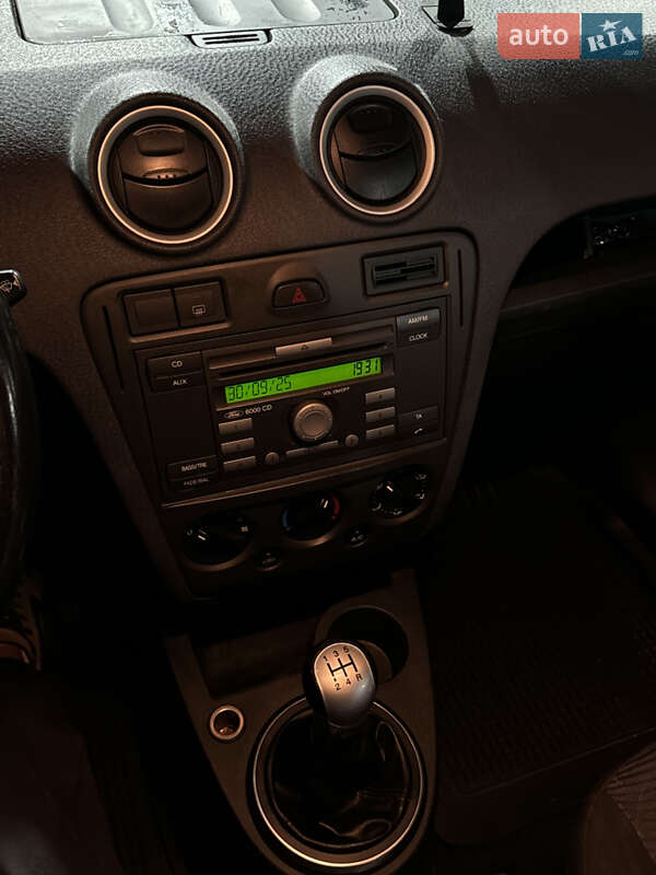 Хетчбек Ford Fusion 2006 в Харкові
