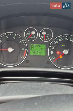 Хэтчбек Ford Fusion 2008 в 