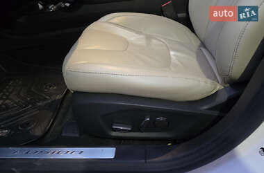 Седан Ford Fusion 2015 в 