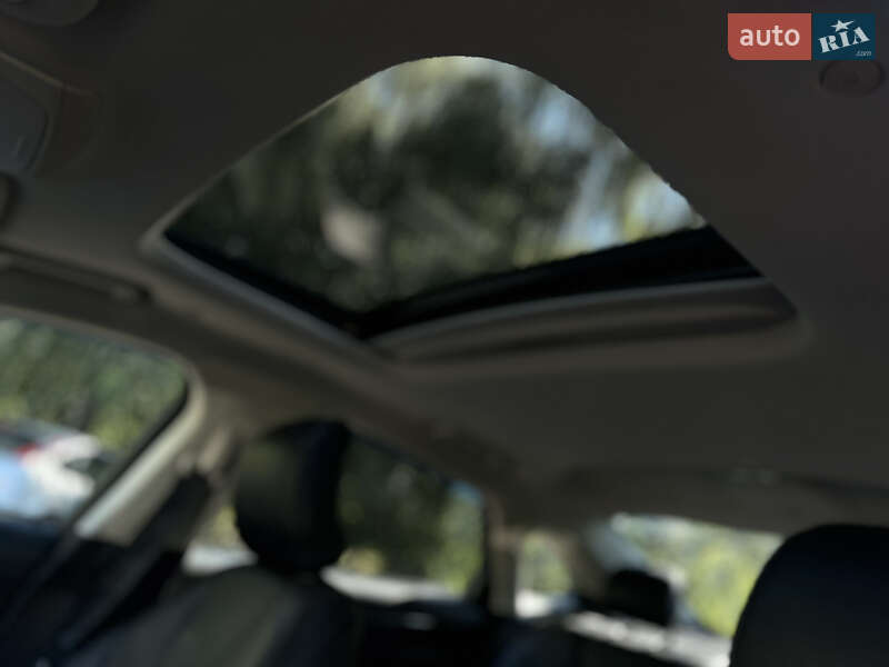 Седан Ford Fusion 2018 в Тульчине