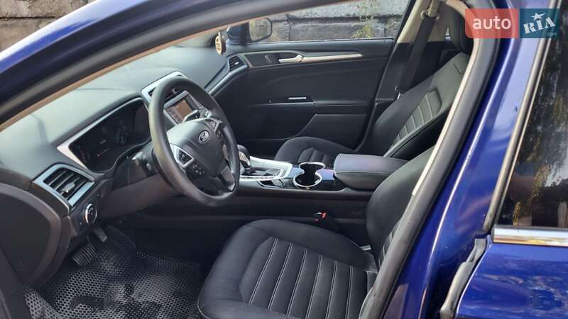 Седан Ford Fusion 2014 в Броварах фото 3 Седан Ford Fusion 2014 в Броварах