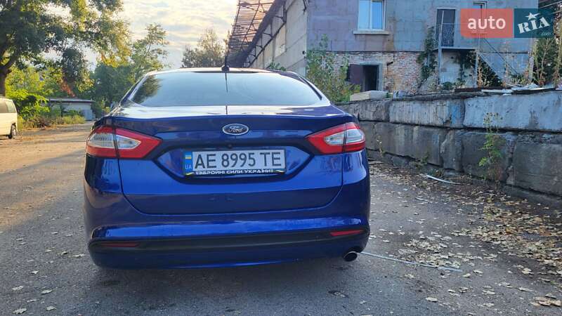 Седан Ford Fusion 2014 в Броварах фото 6 Седан Ford Fusion 2014 в Броварах