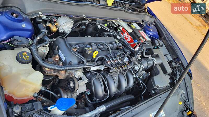 Седан Ford Fusion 2014 в Броварах фото 12 Седан Ford Fusion 2014 в Броварах