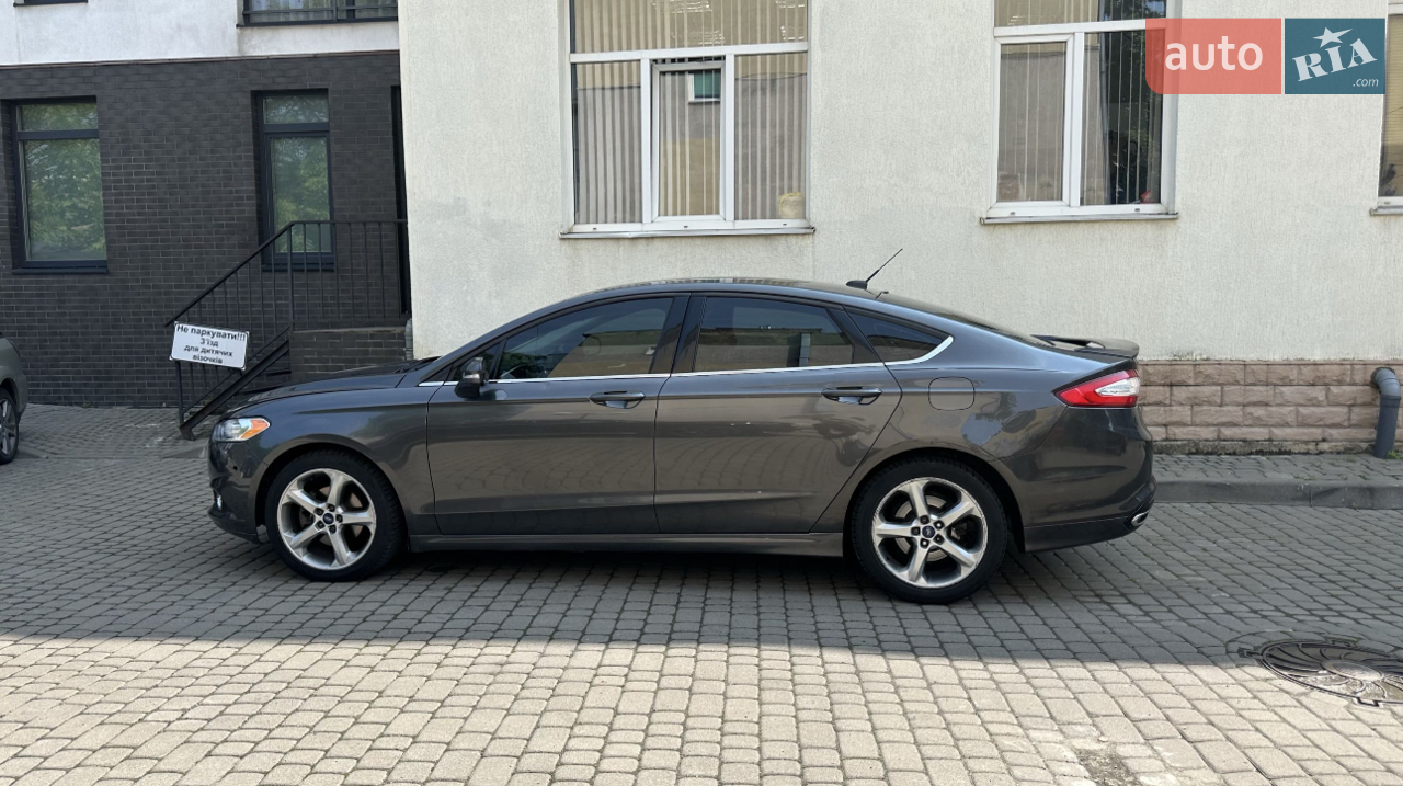 2016 Ford Fusion - мініатюра 15