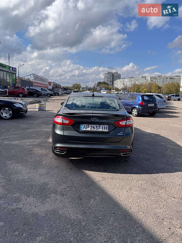 Седан Ford Fusion 2014 в Запоріжжі