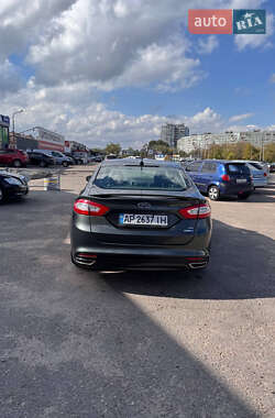 Седан Ford Fusion 2014 в 