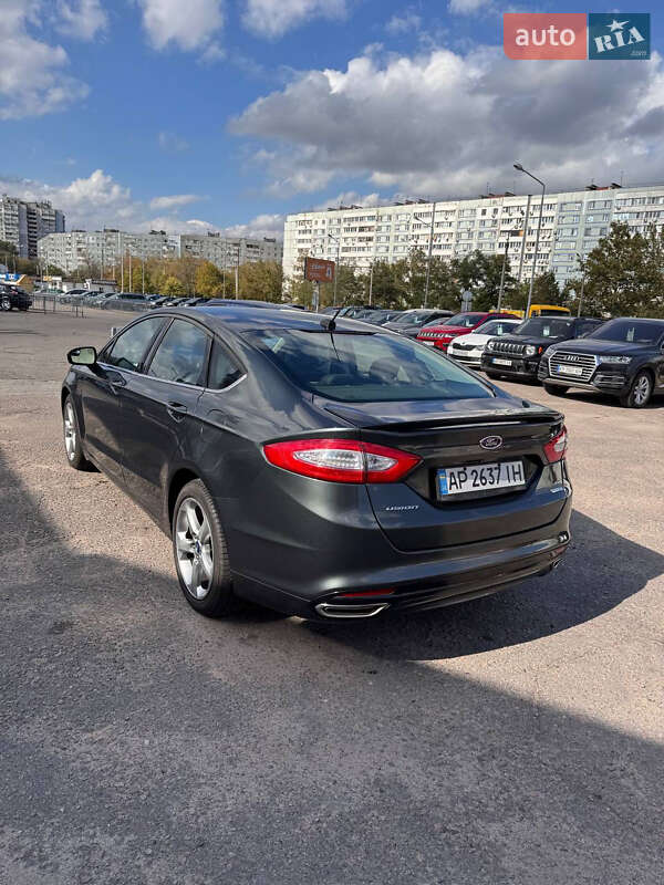 Седан Ford Fusion 2014 в Запоріжжі