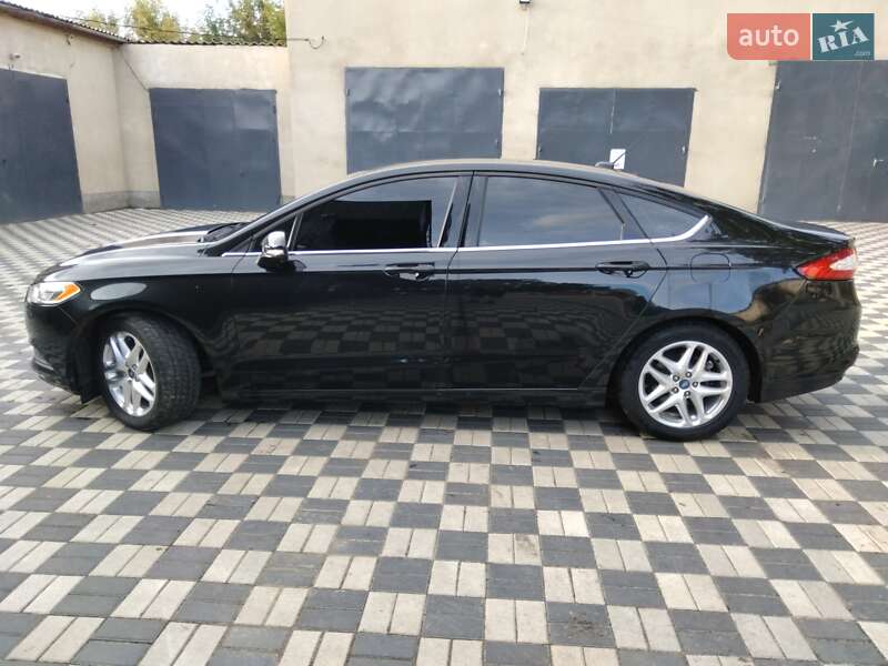 Седан Ford Fusion 2013 в Одессе фото 3 Седан Ford Fusion 2013 в Одессе