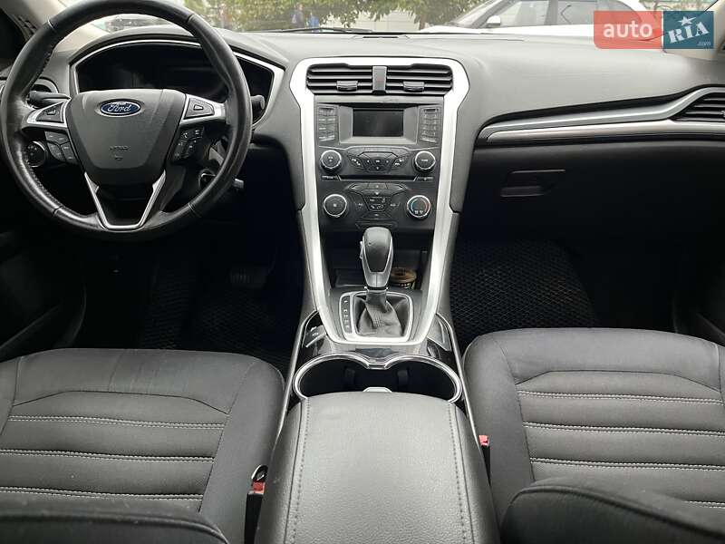 Седан Ford Fusion 2013 в Одессе фото 11 Седан Ford Fusion 2013 в Одессе