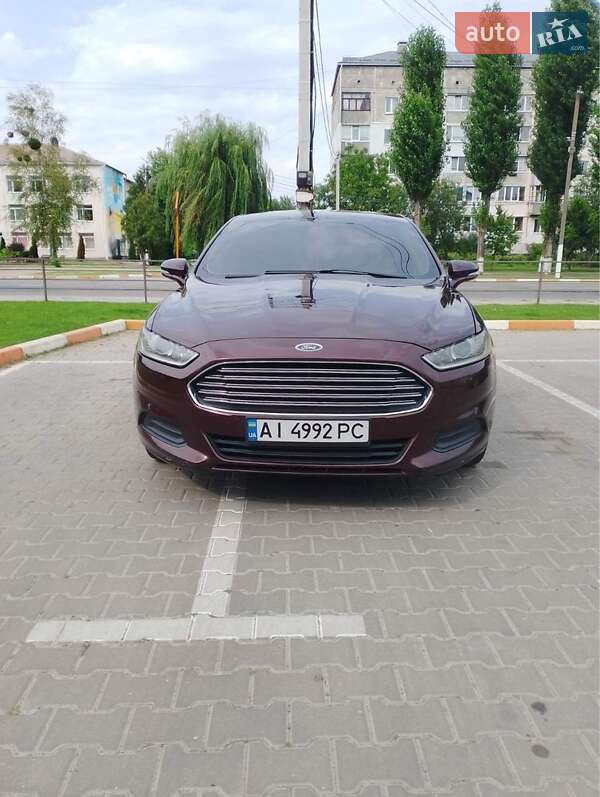 Седан Ford Fusion 2013 в Василькове