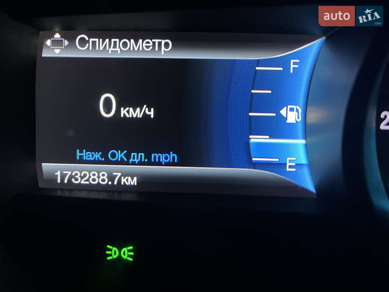 Седан Ford Fusion 2015 в Вінниці