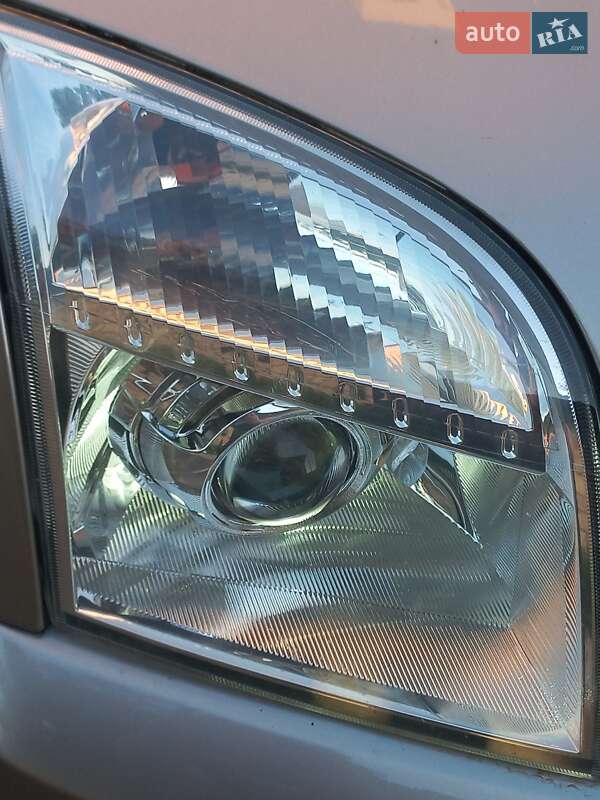 Хетчбек Ford Fusion 2003 в Харкові