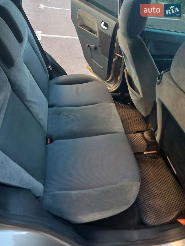 Хетчбек Ford Fusion 2003 в Харкові