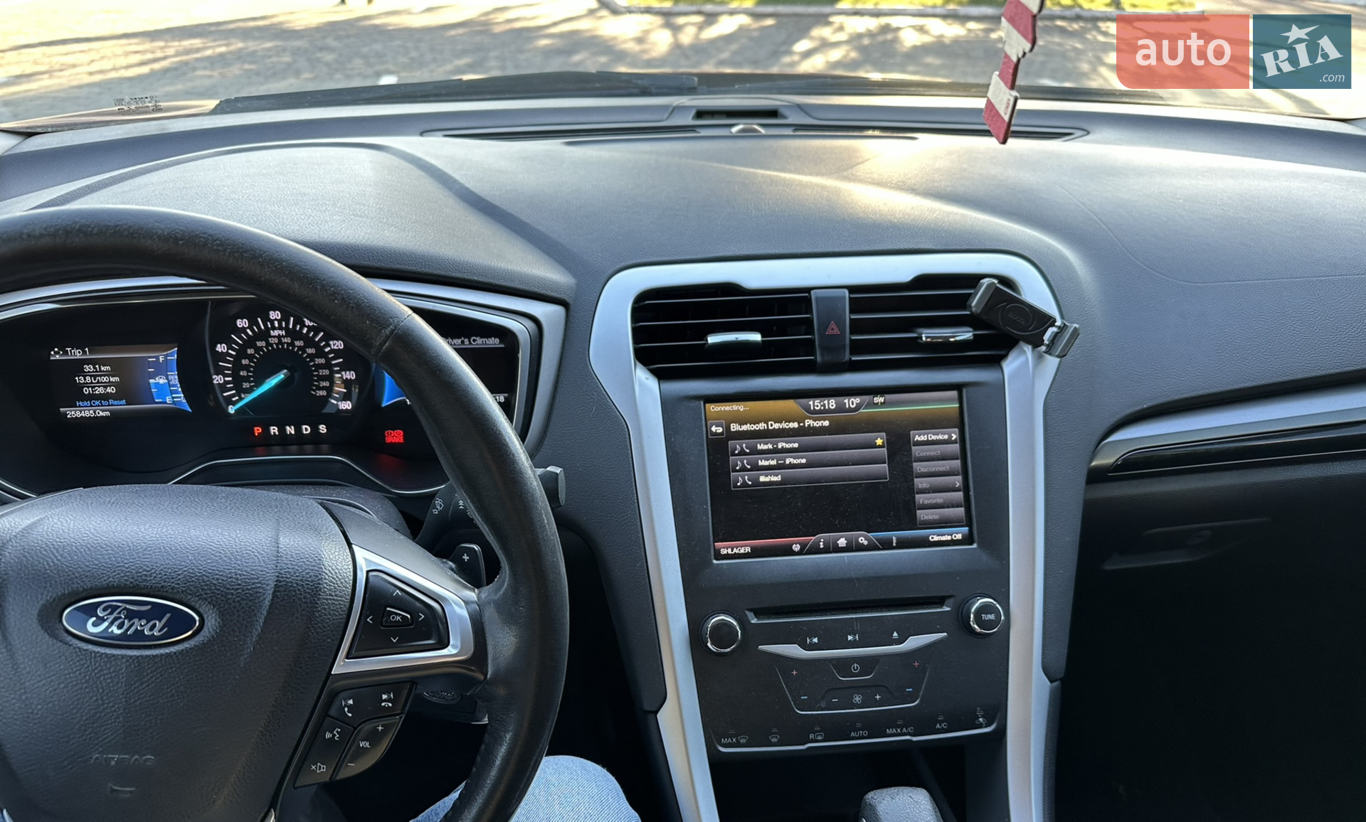 2014 Ford Fusion - мініатюра 2