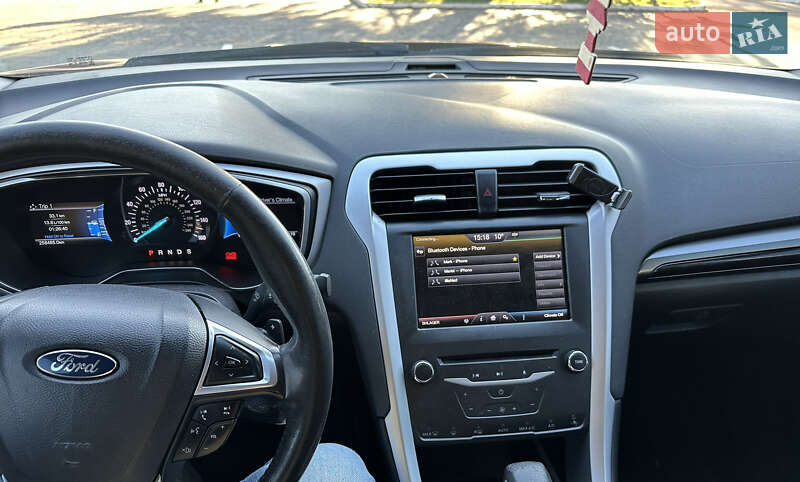 Седан Ford Fusion 2014 в Луцке фото 2 Седан Ford Fusion 2014 в Луцке