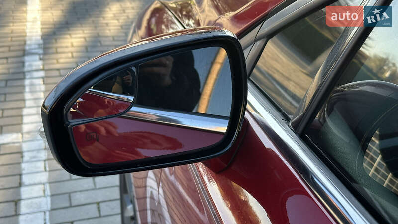 Седан Ford Fusion 2014 в Луцке фото 6 Седан Ford Fusion 2014 в Луцке