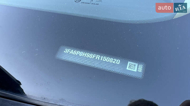 Седан Ford Fusion 2014 в Луцке фото 21 Седан Ford Fusion 2014 в Луцке