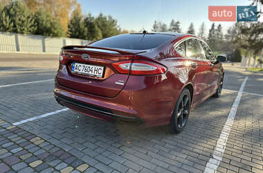 Седан Ford Fusion 2014 в Луцке