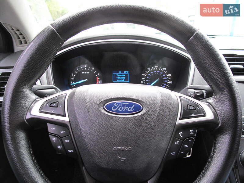 Седан Ford Fusion 2016 в Києві фото 74 Седан Ford Fusion 2016 в Києві
