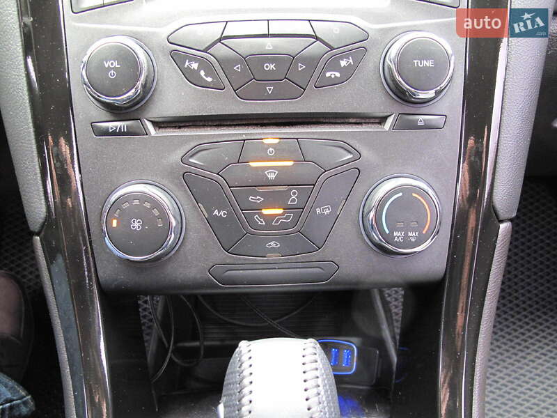 Седан Ford Fusion 2016 в Києві фото 81 Седан Ford Fusion 2016 в Києві