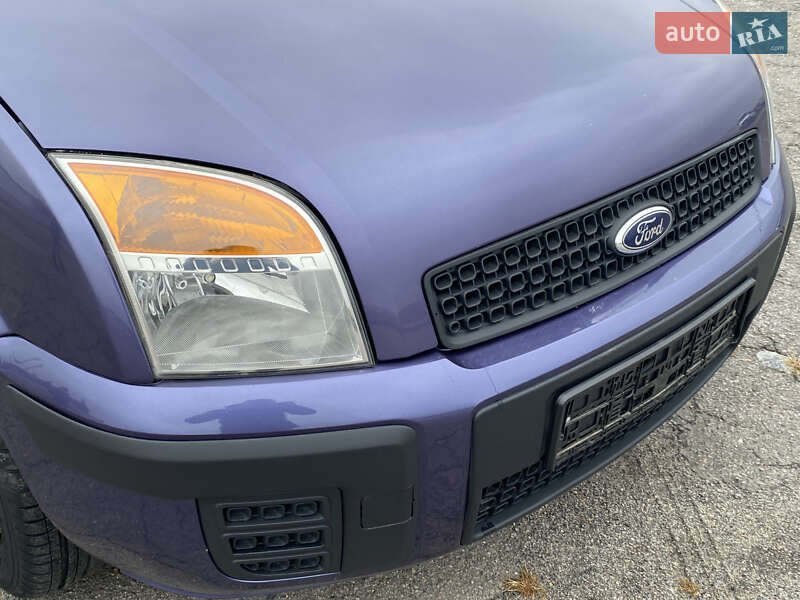 Хетчбек Ford Fusion 2006 в Вінниці