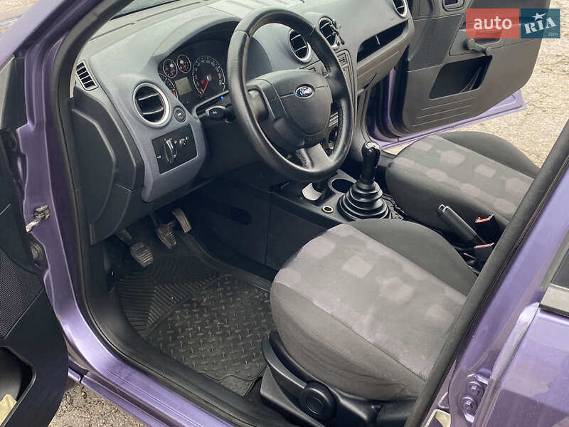 Хетчбек Ford Fusion 2006 в Вінниці