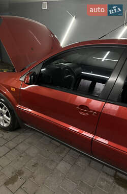 Хетчбек Ford Fusion 2006 в 
