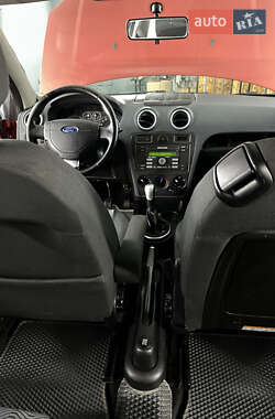 Хетчбек Ford Fusion 2006 в 
