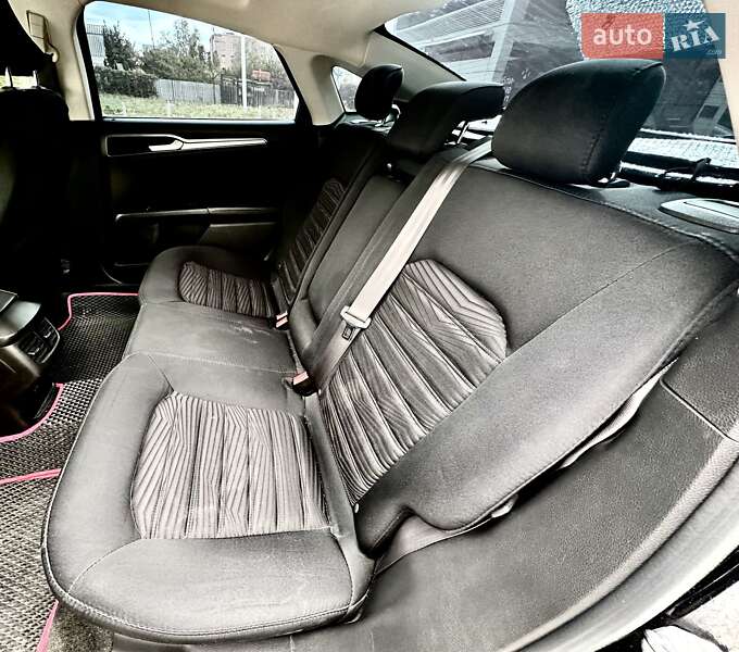 Седан Ford Fusion 2015 в Харькове