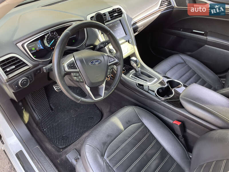 Седан Ford Fusion 2014 в Харькове фото 11 Седан Ford Fusion 2014 в Харькове