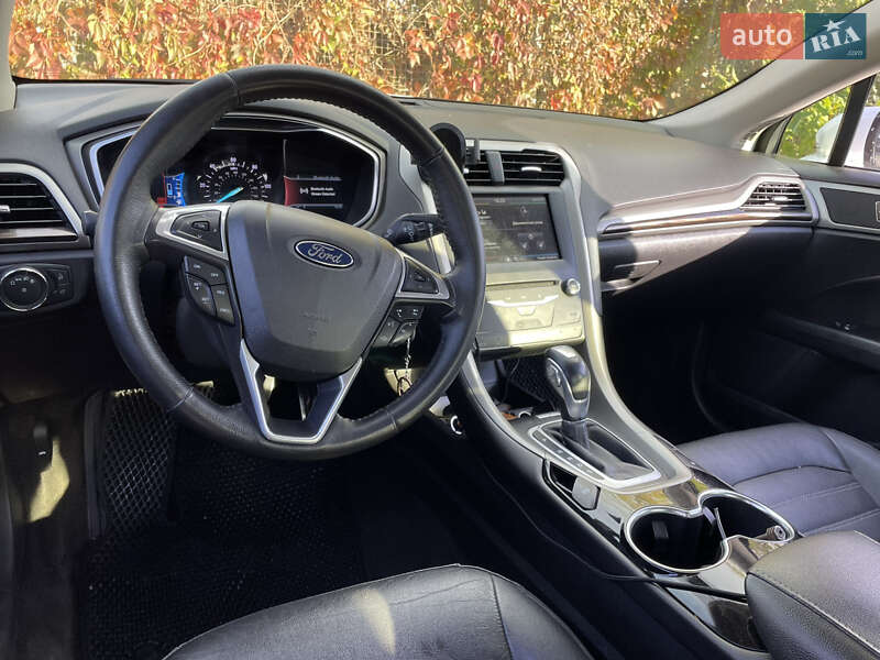 Седан Ford Fusion 2014 в Харькове фото 13 Седан Ford Fusion 2014 в Харькове