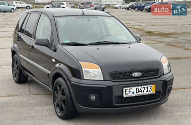 Хетчбек Ford Fusion 2009 в 