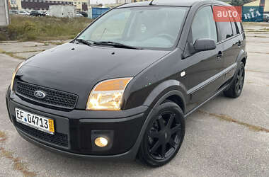 Хетчбек Ford Fusion 2009 в 