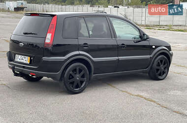 Хетчбек Ford Fusion 2009 в 
