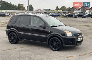 Хетчбек Ford Fusion 2009 в 