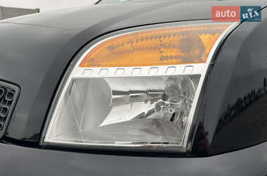 Хетчбек Ford Fusion 2009 в 