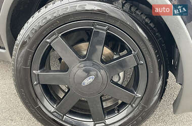 Хетчбек Ford Fusion 2009 в 