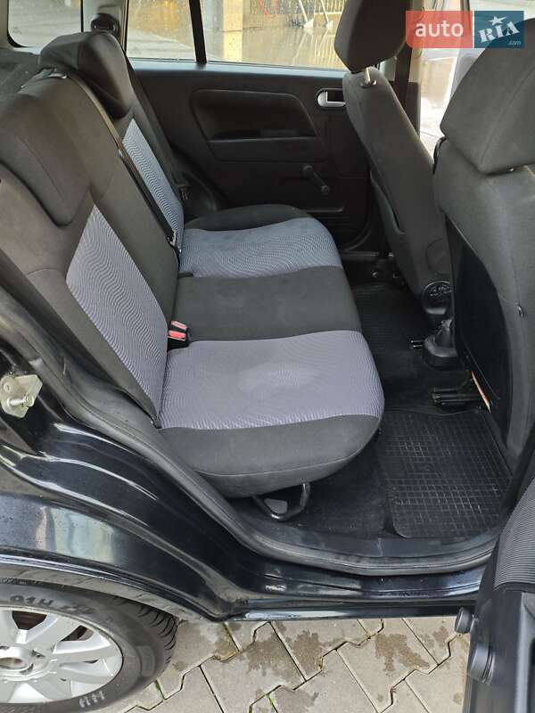 Хетчбек Ford Fusion 2011 в Львові