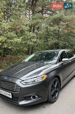 Седан Ford Fusion 2016 в Броварах