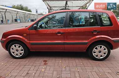 Хетчбек Ford Fusion 2007 в 